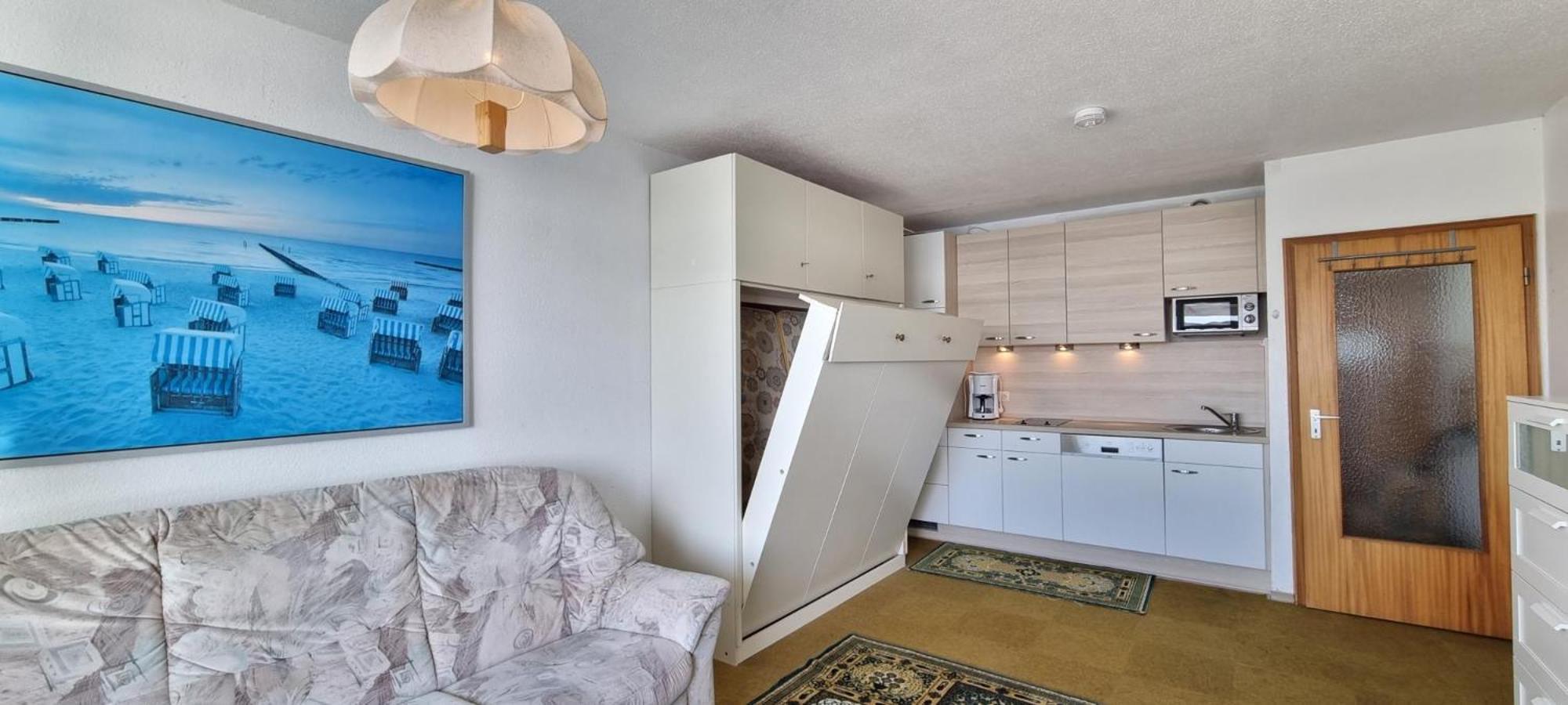 Haus Schoene Aussicht App 3 Etage 6 Oder App 5 Etage 4 Heiligenhafen Kültér fotó